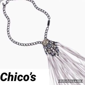 Elegant Blossoms Necklace